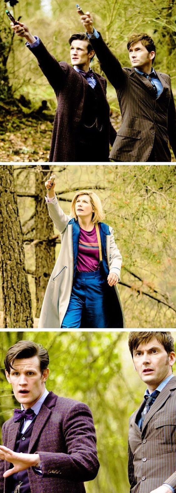 What do you guys think of the 13th doctor? - Movie & TV