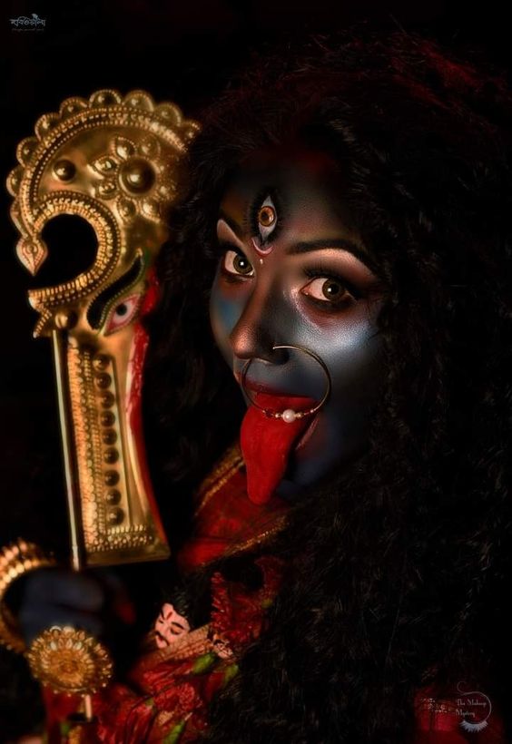 kali-maiya-3d-photo