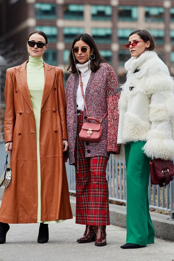 #HighFashionTrends