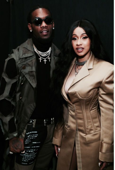 Pin By Marialamaria On Fashion Sens Cardi B Cardi B Photos Cardi