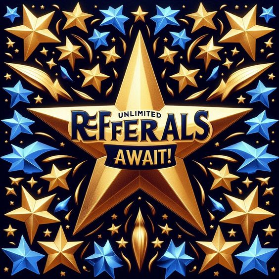FREE Guide to Unlimited Referrals in 2025! 📚