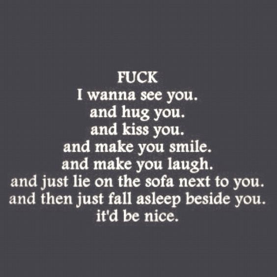 Things To Say When You Miss Him Things To Predict When You Let pass Him