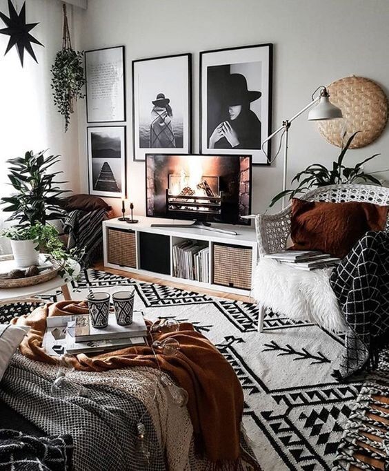 Cosy up your Living Room