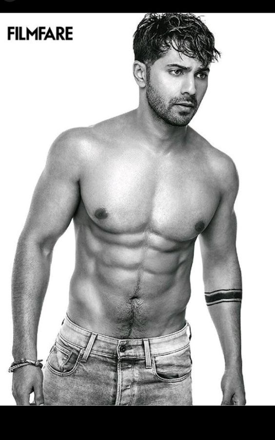 📌 Varun Dhawan 29.3.19