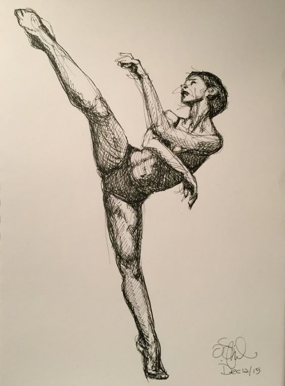 40 Innovative Dancing women Drawings and sketches ideas