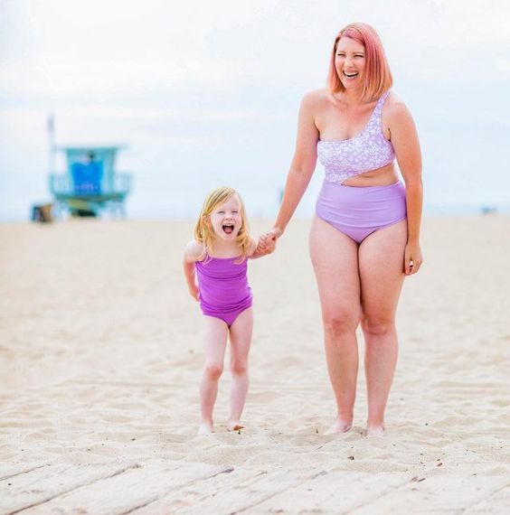 Best Black Bathing Suits for a Pear Shaped Body