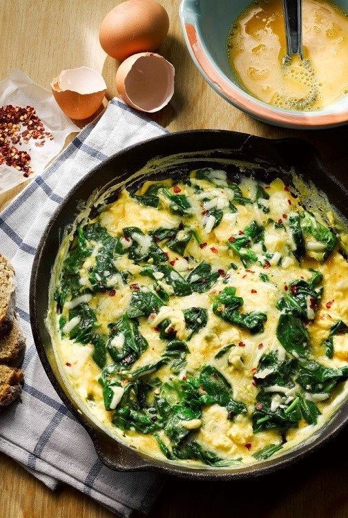 Scrambled Eggs With Spinach And Chilli Flakes Recipe From Bord Bia In Scrambled Egg Recipes Healthy Healthy Egg Recipes Spinach And Eggs Breakfast Scrambled Eggs With Spinach And Chilli Flakes Recipe From Bord Bia In Scrambled Egg Recipes Healthy Healthy Egg Recipes Spinach And Eggs Breakfast