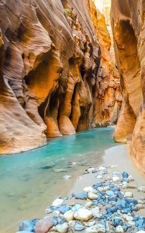 Here Are 10 Of The Most Beautiful Places Around The World To Experience Nature