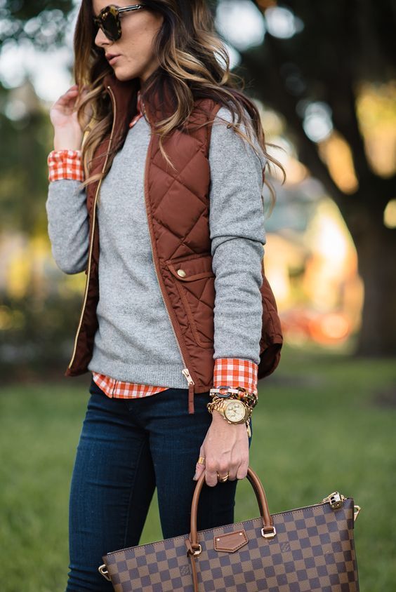 Classic Polyvore Outfits For Fall