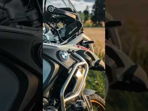 🥰Grandfather of Adventure // 😈 MAD RACER 04 // 💕Dream Bike // 😍BMW R1250 GS - YouTube