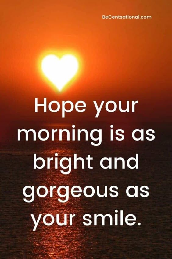 90 Good Morning Quotes for Her & Love Messages