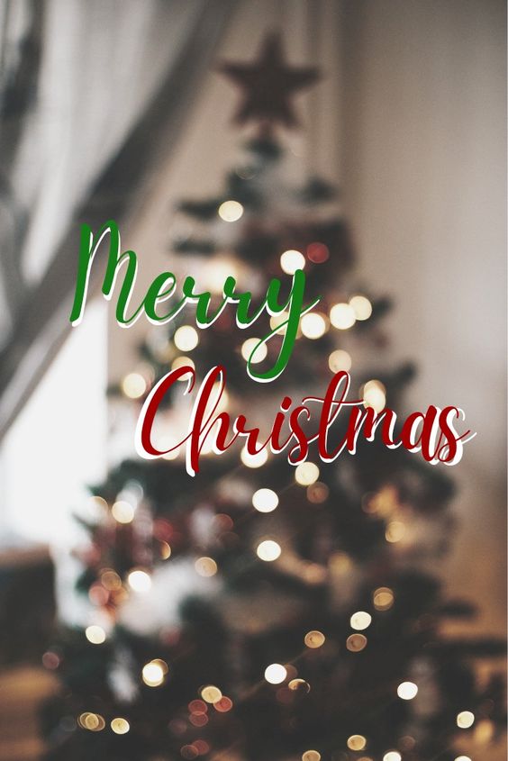 Merry Christmas!