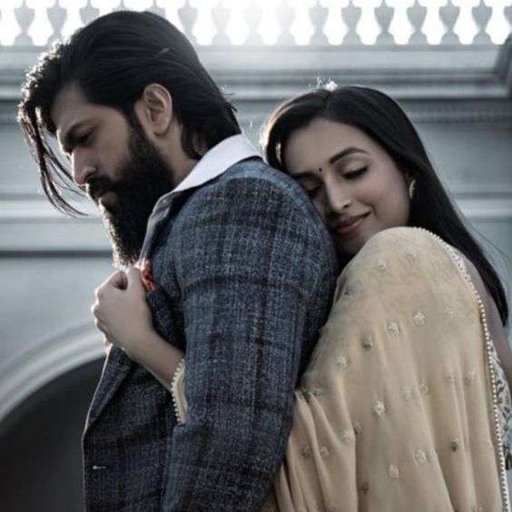 Amidst KGF Chapter 2\'s grand opening, makers release latest track Mehabooba starring Yash & Srinidhi Shetty | PINKVILLA