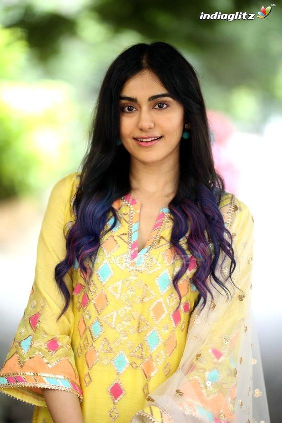 Adah Sharma
