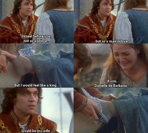Essa cena abala minhas estruturas! ♥