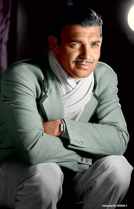 Clark Gable