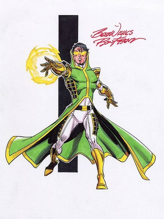 Chemical Kid By Ron Frenz Ronfrenz Chemicalkid Hadrujamik Phlon Losh Legionofsuperheroes L Legion Of Superheroes Comic Book Superheroes Superhero Comic