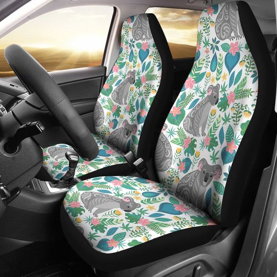 Koala Leaves Pattern Universal Fit Car Seat Covers - Crochet Square Basket T Shirt Yarn available in T-shirt, hoodie, tank top, longsleeve, multi color and size S M L XL XXL 3XL 4XL 5XL. Shipping from the US. Easy 30 day return policy - Shop now! 6.1-ounce, 100% cotton .Double-needle neck, sleeves and hem; Roomy Unisex Fit. Ash is 99% cotton, 1% poly; Sport Grey is 90% cotton, 10% poly; Dark Heather is 50% cotton, 50% polyester .Decoration type: Digital Print. Made by Gildan