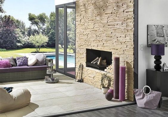 Verblender Klimex Stonewood Ledge Home Pinterest Verblender - verblendsteine wohnzimmer grau Verblender Klimex Stonewood Ledge Home Pinterest Verblender - verblendsteine wohnzimmer grau