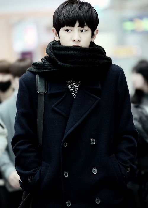 EXO | Chanyeol | Dark & Colorfull | Winter | Flawless | Tao ...