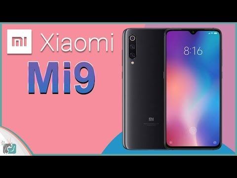 شاومي مي 9 Xiaomi Mi 9 Samsung Smartphone Galaxy Phone