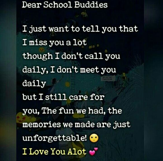 LOVE u a lot