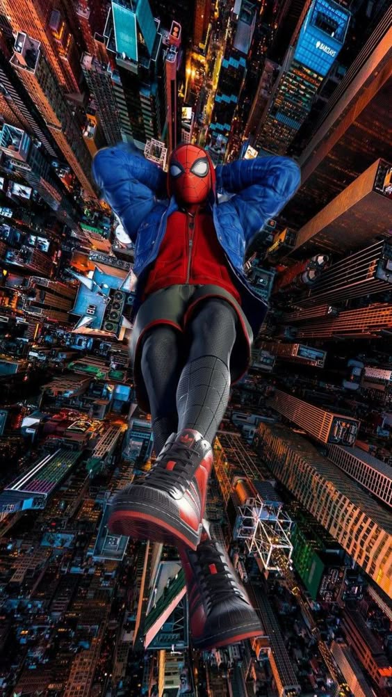 Spiderman