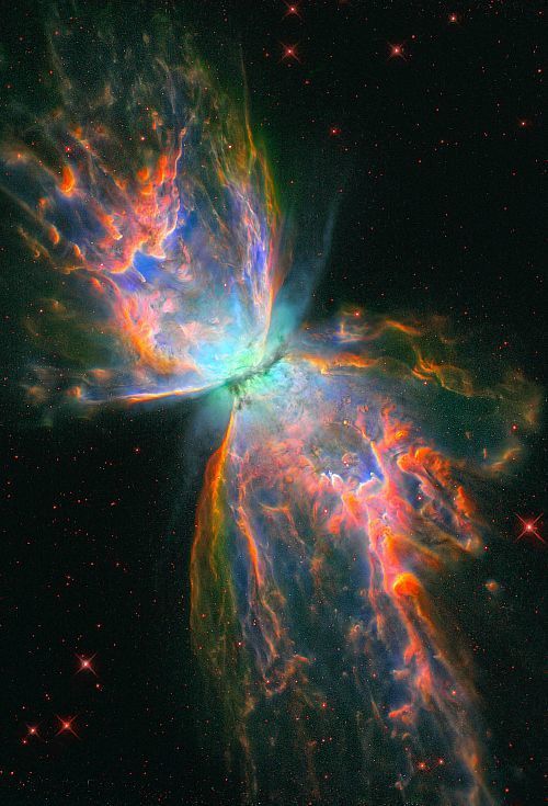 Nasa 4 Butterfly Nebula Ngc 6302 Located In The Constellation Scorpius The Structure Of This Nebula Is One Of The Most Fragile And Complex Th 星雲 天文学 宇宙 壁紙 Nasa 4 Butterfly Nebula Ngc 6302 Located In The Constellation Scorpius The Structure Of This Nebula Is One Of The Most Fragile And Complex Th 星雲 天文学 宇宙 壁紙