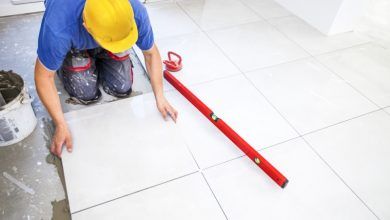 Pose De Carrelage Sur Chape Maigre Poser Du Carrelage Pose Carrelage Exterieur Carrelage