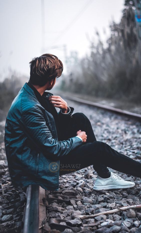 Boys dp sad