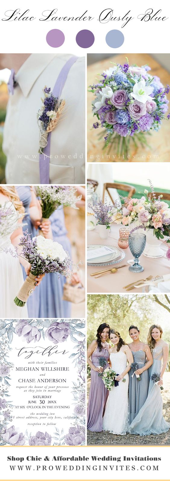 Adorable Shades of Blue Wedding Color Ideas for 2021