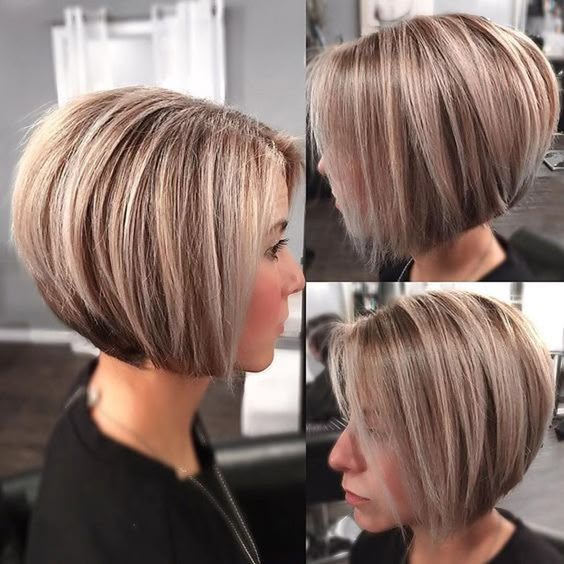 short hairstyles women