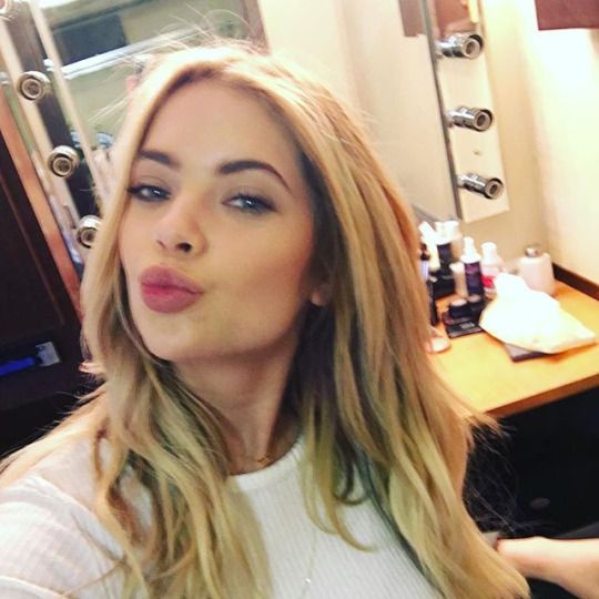 Ashley Benson Fashion Style
