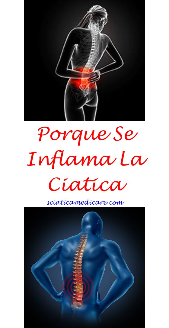 Antiinflamatorio del nervio ciatico