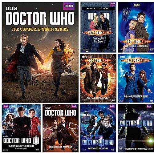 Stylized Season 1 Doctor Who Characters Doctor Who Stylized Character