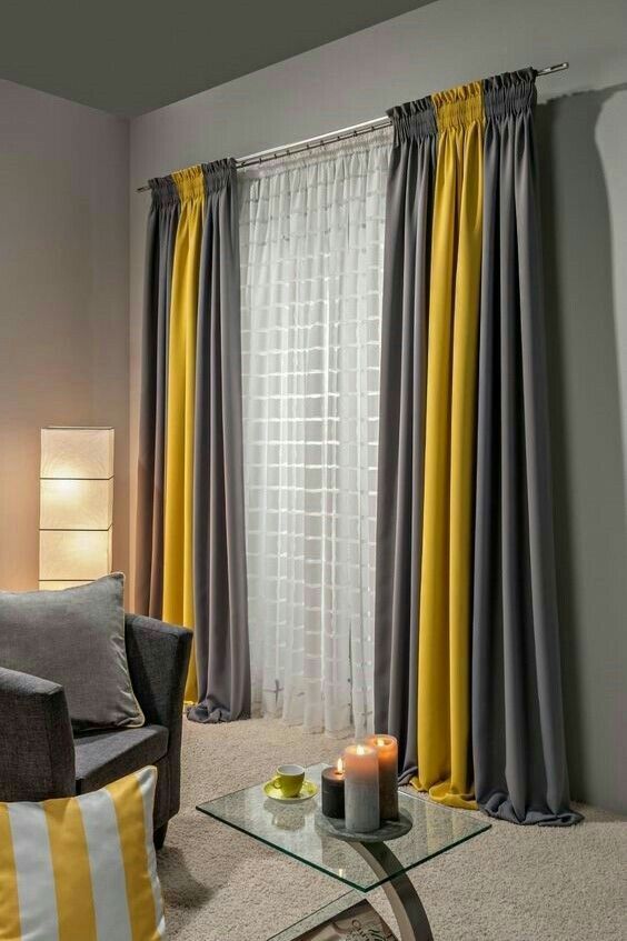 Cortinas para cuarto