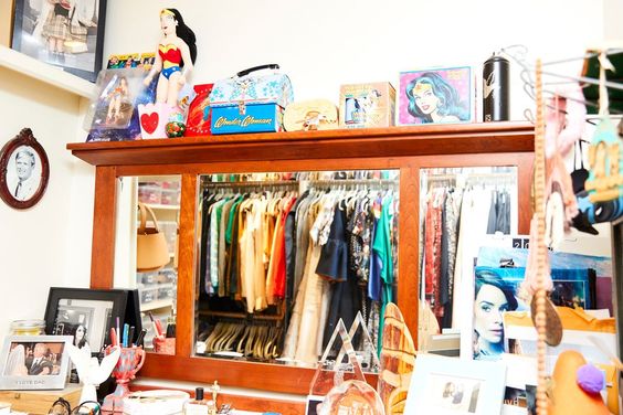 Inside Actress Abigail Spencer’s Closet and Los Angeles Home - Coveteur: Inside Closets, Fashion, Beauty, Health, and Travel