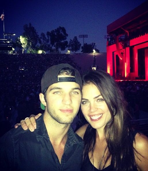 Are Britt And Morgan Dating In Real Life Are Britt And Morgan Dating In Real Life