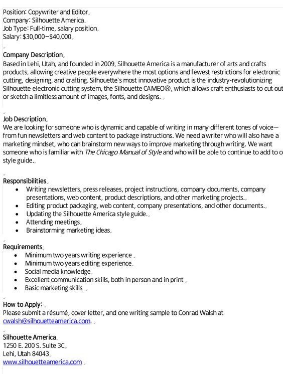 Pin lisääjältä Byu Ling Elang Club taulussa News and Stuff Pinterest - associate editor job description Pin lisääjältä Byu Ling Elang Club taulussa News and Stuff Pinterest - associate editor job description