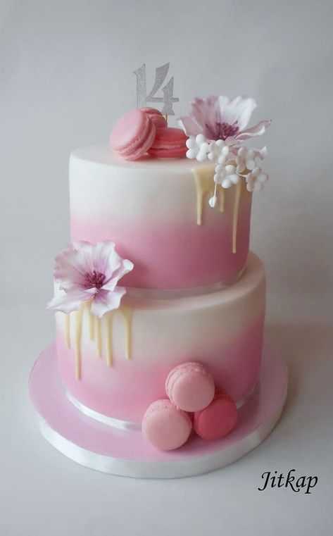 pastel de quince