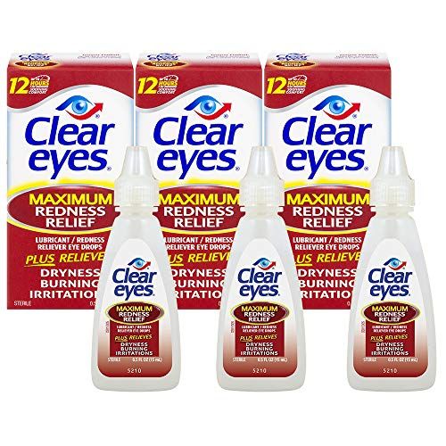 Advertisement Free Shipping Clear Eyes Drops Cooling Comfort Redness Relief 0 5oz 2 Pack Clear Eyes Drops Clear Eyes Eye Drops
