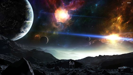 Planet nebula fantasy Wallpaper | Lumia Wallpapers Free HD