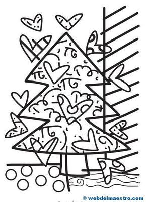 Dibujos de Navidad--
