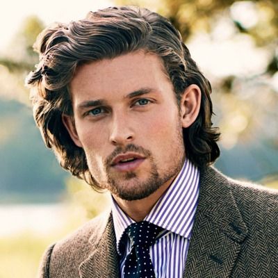 medium length hairstyles for thick hair