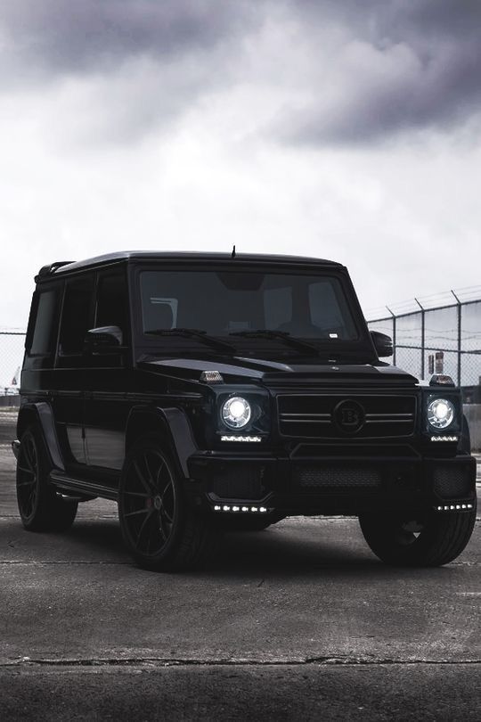 Matte Black With Rose Gold Rims My G Class Mercedes Benz Its