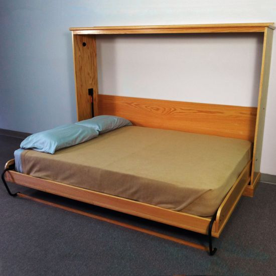 Side Mount Deluxe Murphy Bed Hardware Kits Side Mount Deluxe Murphy Bed Hardware, Queen Murphy Bed Hardware