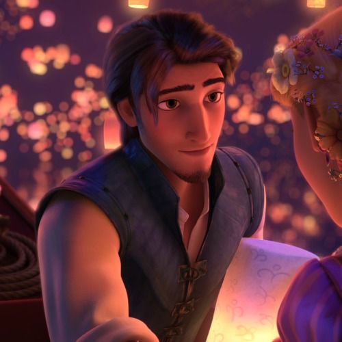 Flynn Rider As A Teen