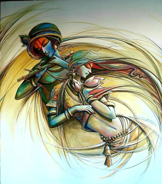 Radha Krishna 3