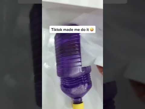Bathroom Cleaning Hacks Tiktok stigman