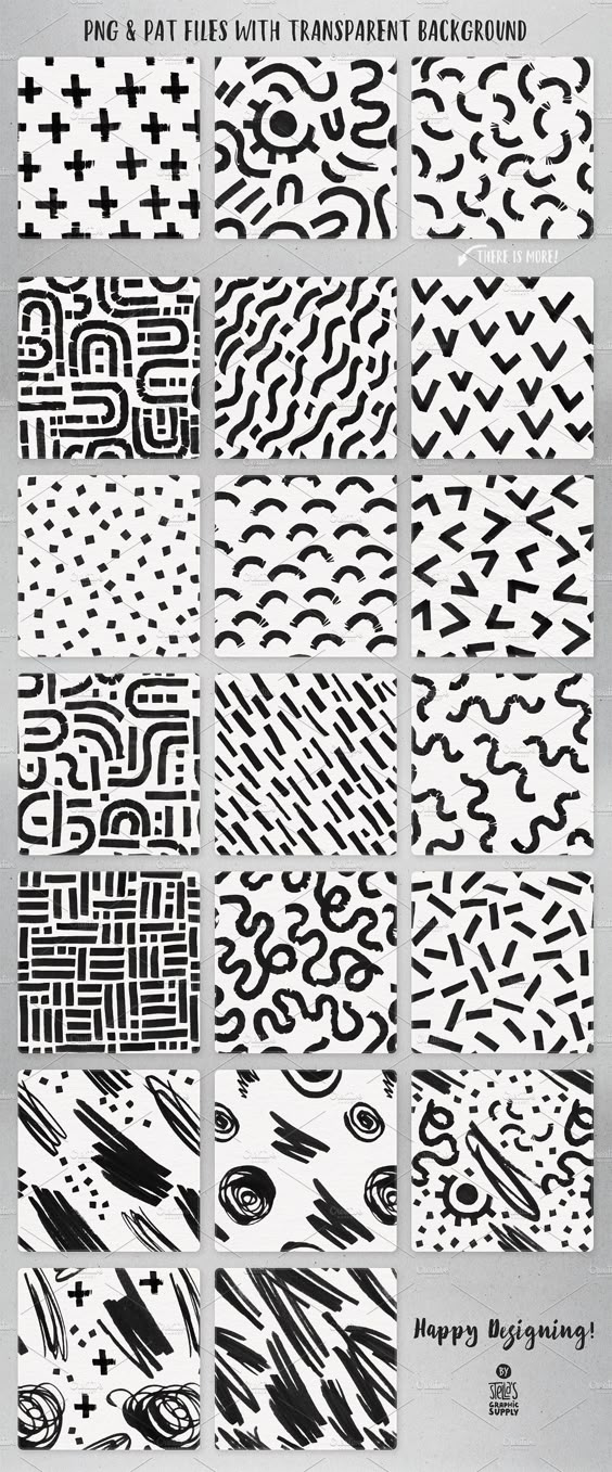 Aesthetic Patterns II & Bonus